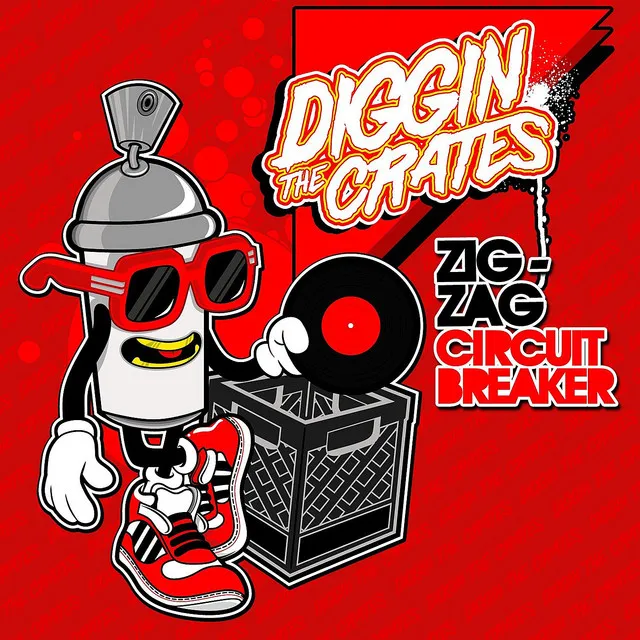 Diggin' The Crates: Circuit Breaker - Single