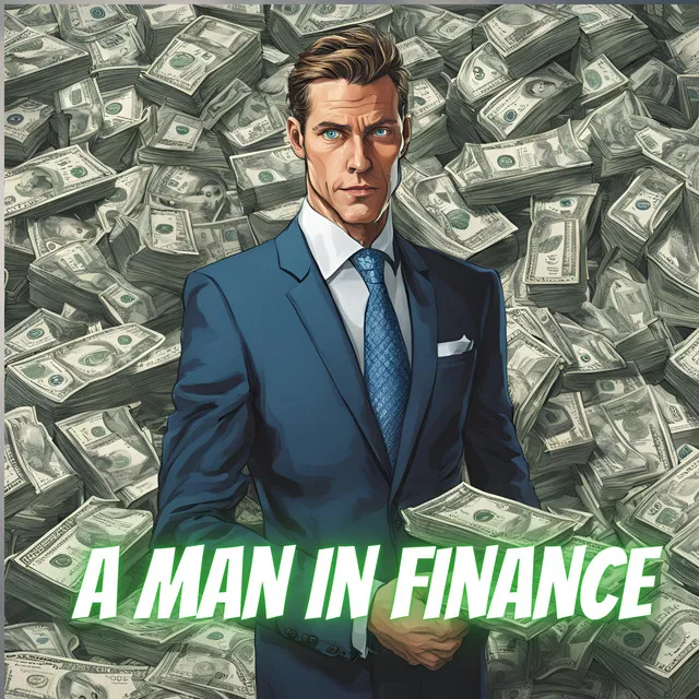 Man in Finance