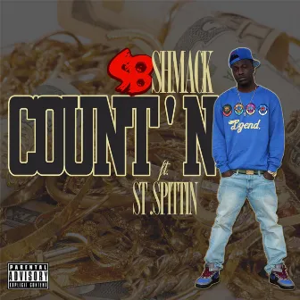 Count'n (feat. St. Spittin) by SB Shmack