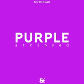 Purple (Stripped) by Gothreau