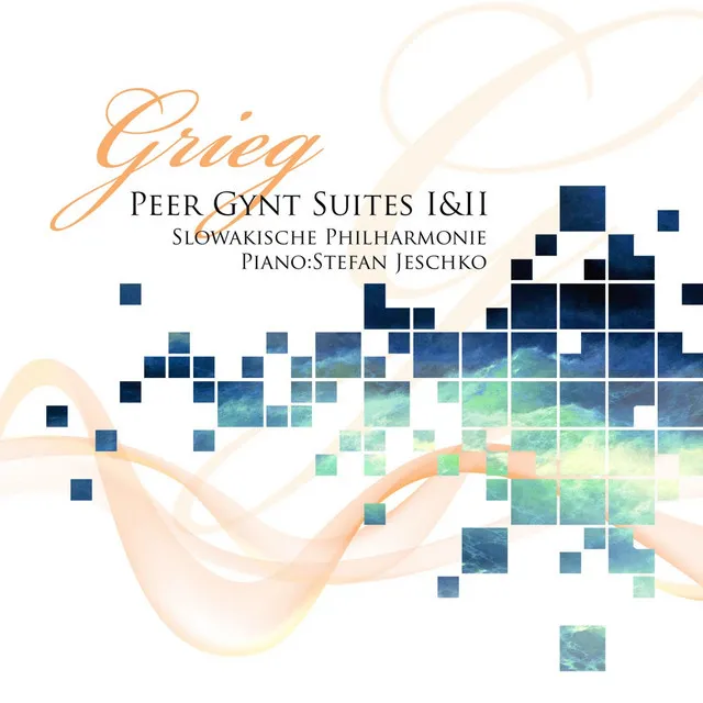 Suite No. 1 from Peer Gynt, Op. 46 : Morning Mood