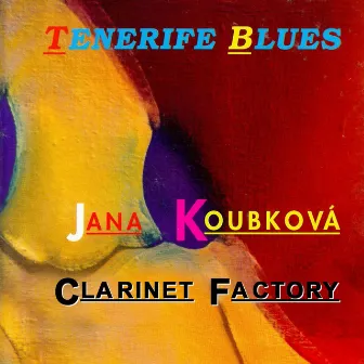 Tenerife blues by Jana Koubková