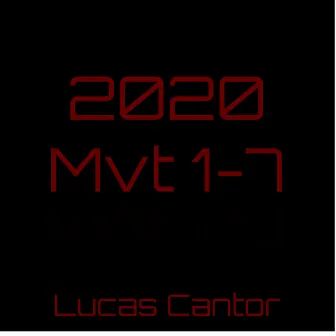 2020 by Lucas Cantor