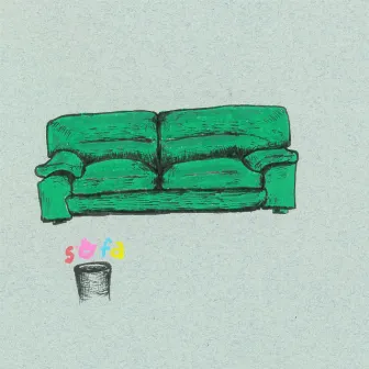 sofa by HIROMICHI MESSENGER