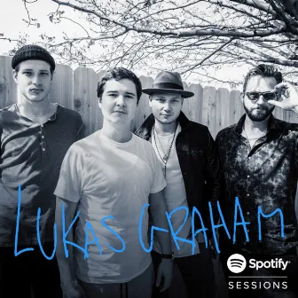 Spotify Sessions by Lukas Graham