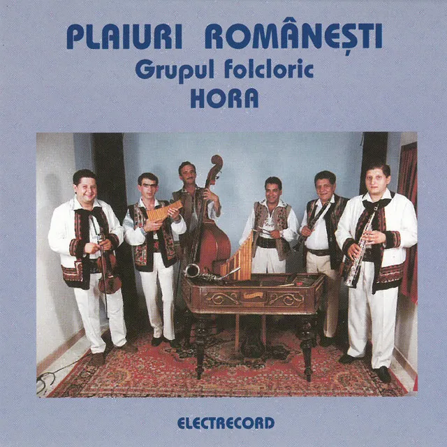 Plaiuri românești