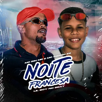 Noite Francesa by Mc Pedrin Zs