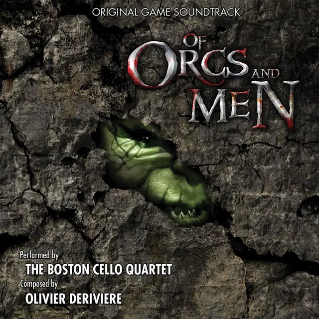 Of Orcs and Men (Original Game Soundtrack)