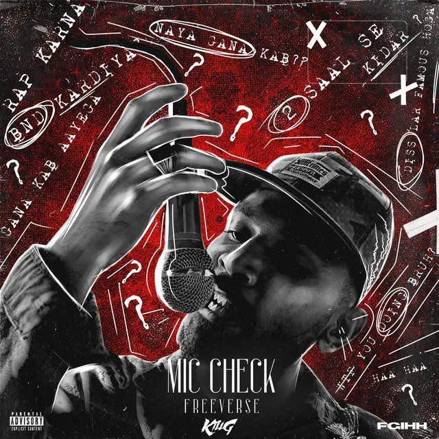 Mic Check (Freeverse)