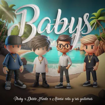 Babys by Alonso Cota y Sus Guitarras