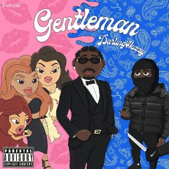 GENTLEMAN TAPE by DARLING4KIZZY