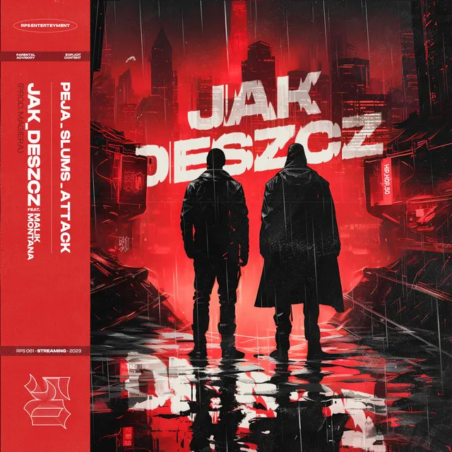 Jak deszcz