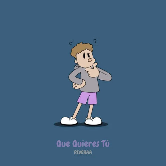 Que Quieres Tú