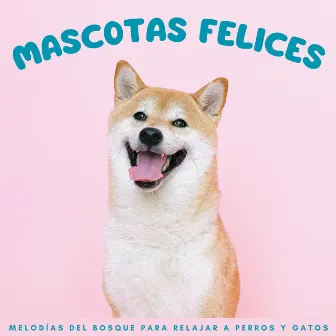 Mascotas Felices: Melodías Del Bosque Para Relajar A Perros Y Gatos by Musicoterapia para el cuidado de mascotas