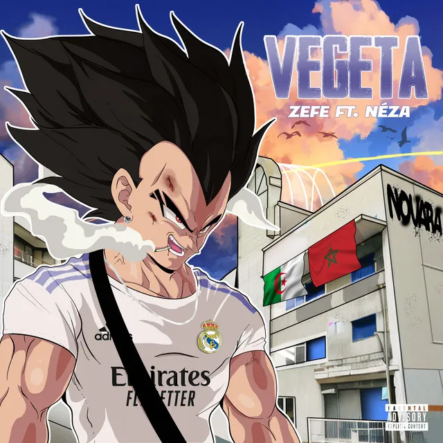 Vegeta (feat. Néza)