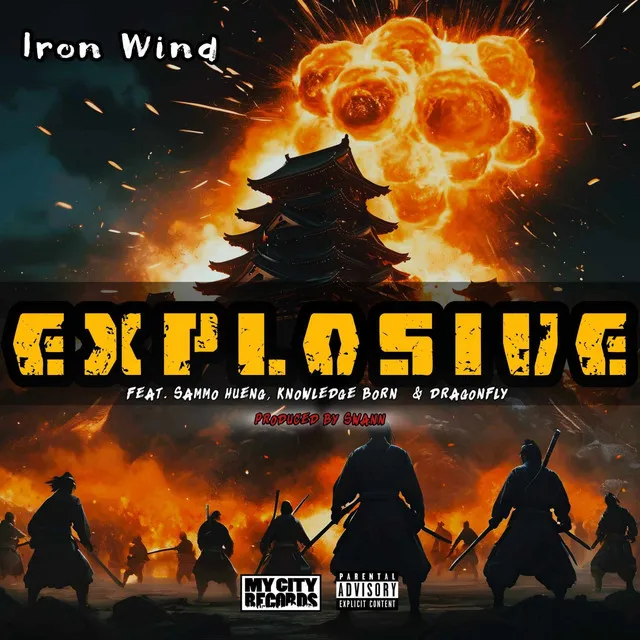 Explosive