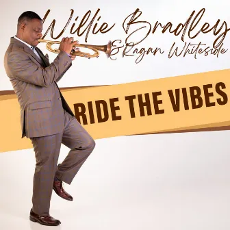 Ride the Vibes by Ragan Whiteside