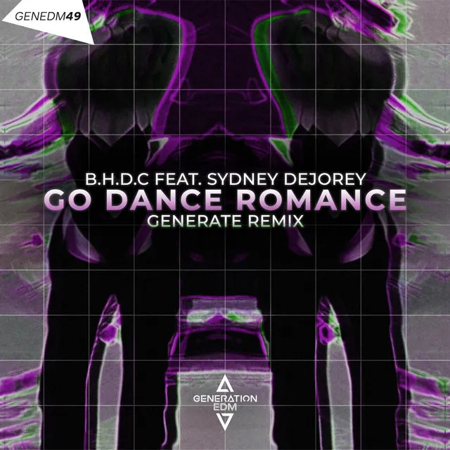 Go Dance Romance [Generate Remix]