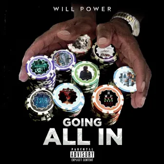 Going All In by Will Power