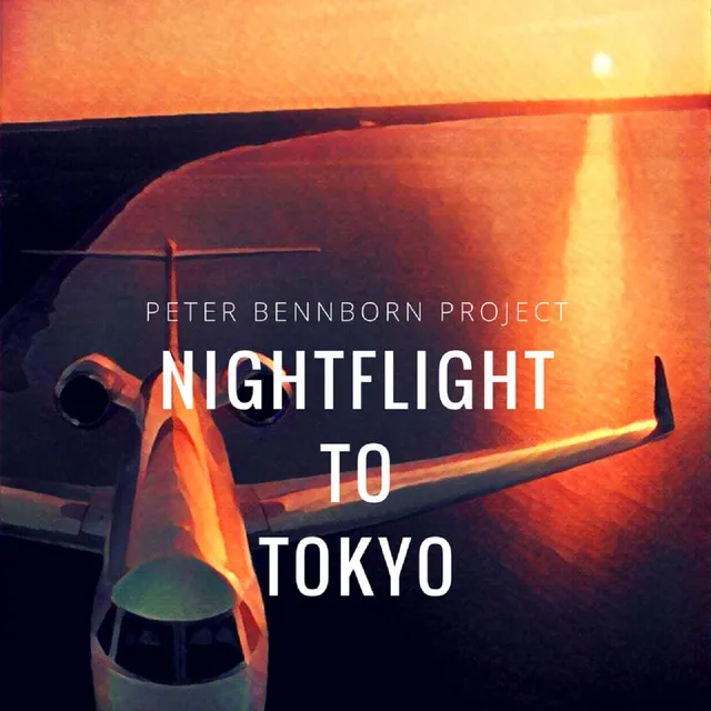 Nightflight to Tokyo