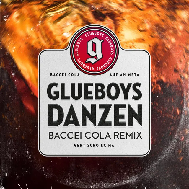 Baccei Cola - Remix