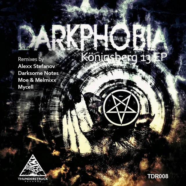 Königsberg 13 - Darksome Notes Remix