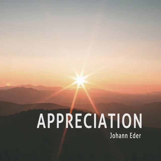 Appreciation