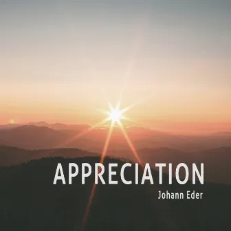 Appreciation by Johann Eder