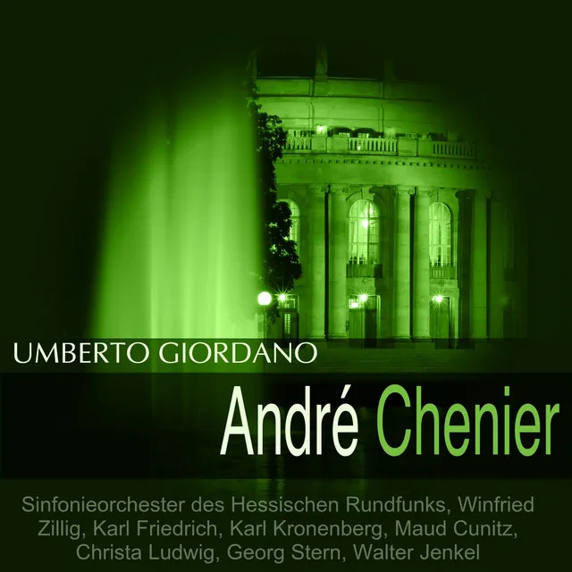 André Chenier, Akt III: "Charles Gerard"