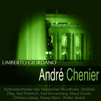 Giordano: André Chenier by Karl Friedrich