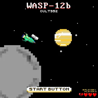 WASP-12b by Cult352