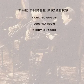 The Three Pickers by Earl Scruggs