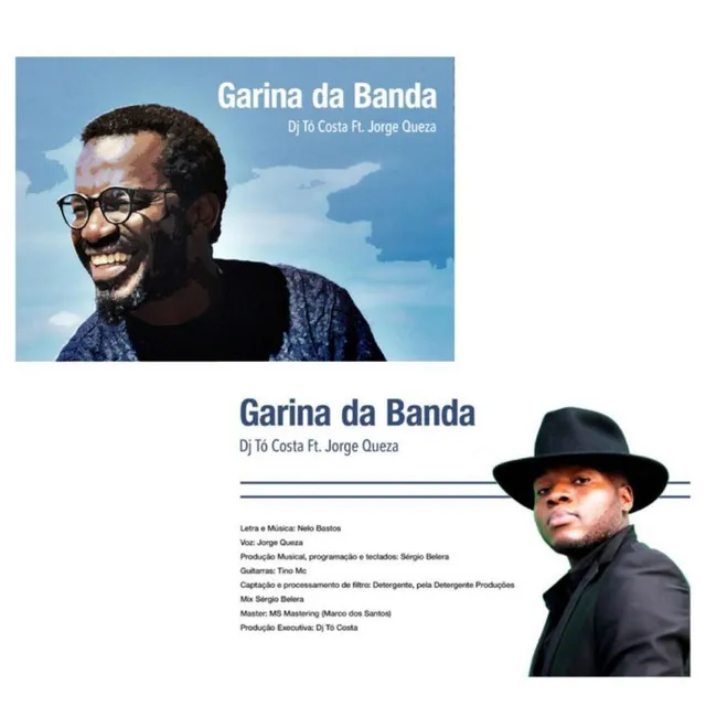 Garina da banda - Radio Edit