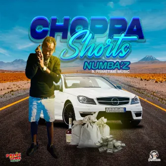 Choppa Shorts by Numba'z