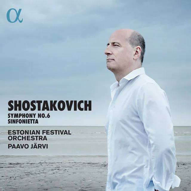 Symphony No. 6 in B Minor, Op. 54: III. Presto