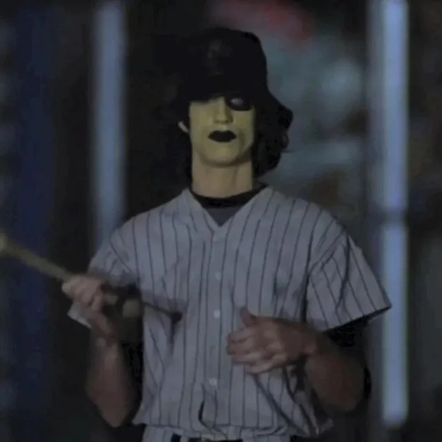 THE BASEBALL FURIES