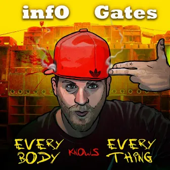 Everybody Knows Everything by Info Gates