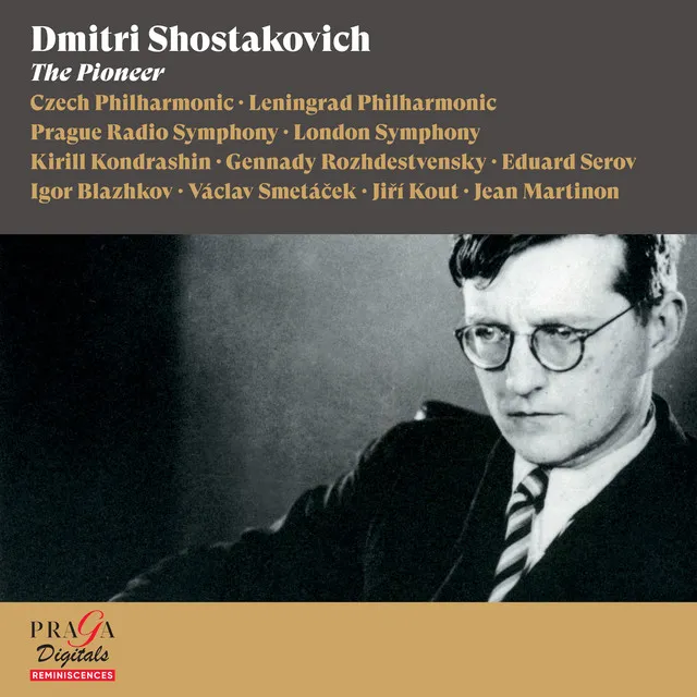 Two Pieces for String Octet, Op. 11: II. Scherzo