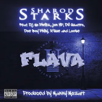 BAU Flava by Sharod Starks