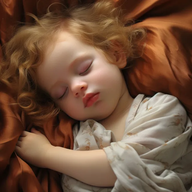 Serene Night Melodies: Lullaby for Peaceful Baby Sleep