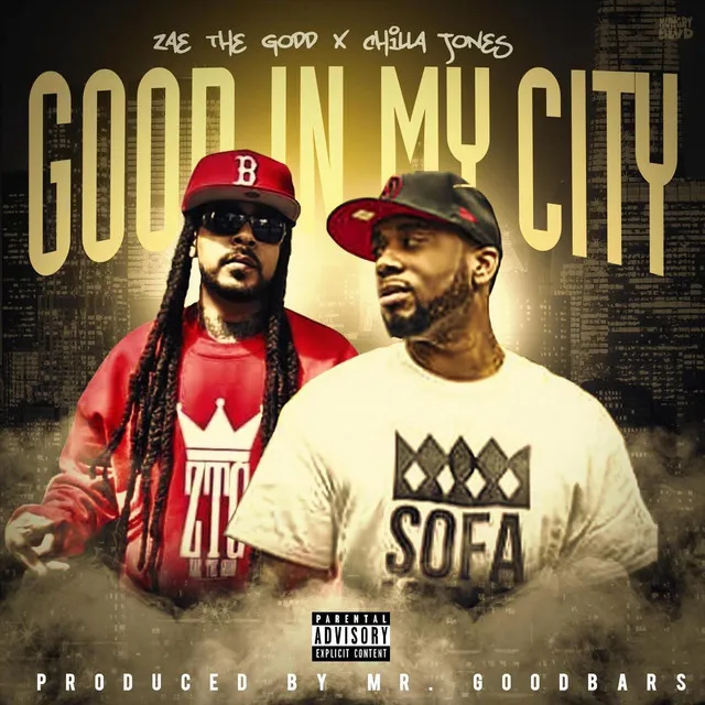 Good in My City (feat. Chilla Jones)