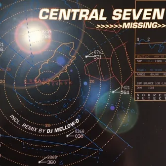 Missing by Central Seven