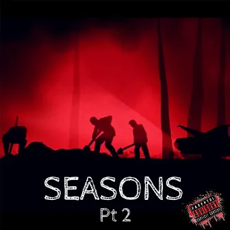 Seasons, Pt. 2 by Jsmoove