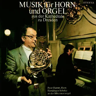 Music for Horn and Organ by Peter Damm