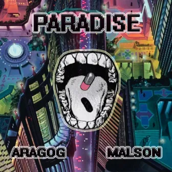 Paradise by Malson Atmosfèric