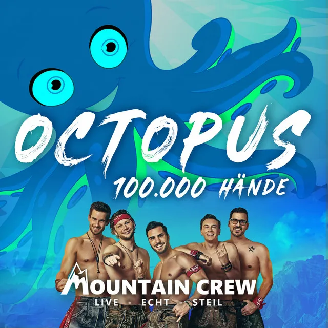 Octopus - 100.000 Hände