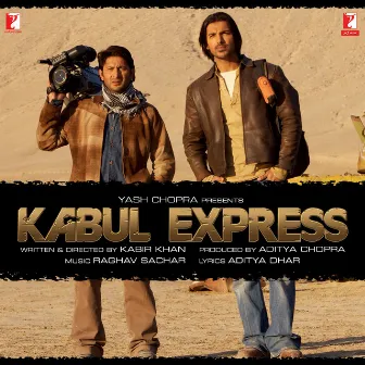 Kabul Express by Raghav Sachar