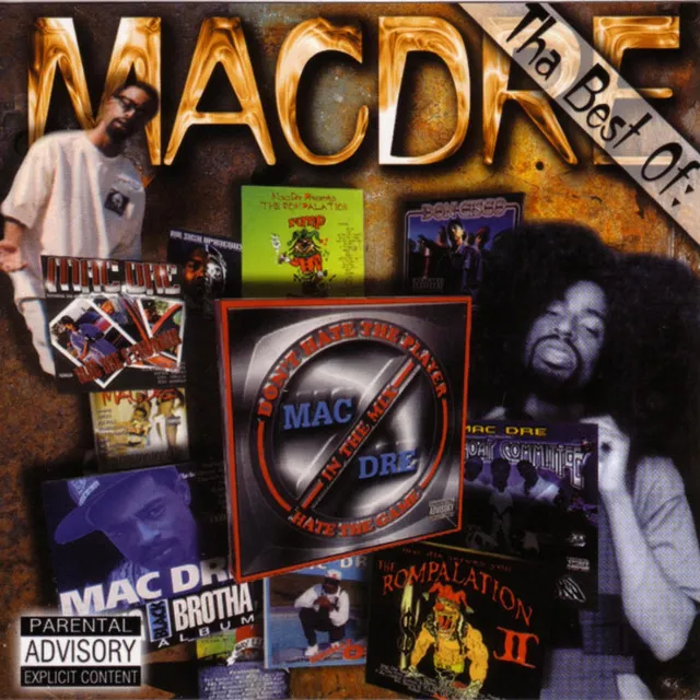 Tha Best Of Mac Dre Volume 1