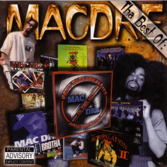 Tha Best Of Mac Dre Volume 1 by Mac Dre