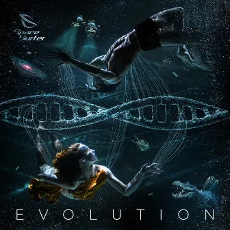 Evolution by Space Surfer